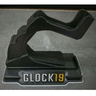 แท่นวางบีบีกัน Glock 17 และ Glock 19