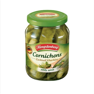 Cornichons 330g - Hengstenberg