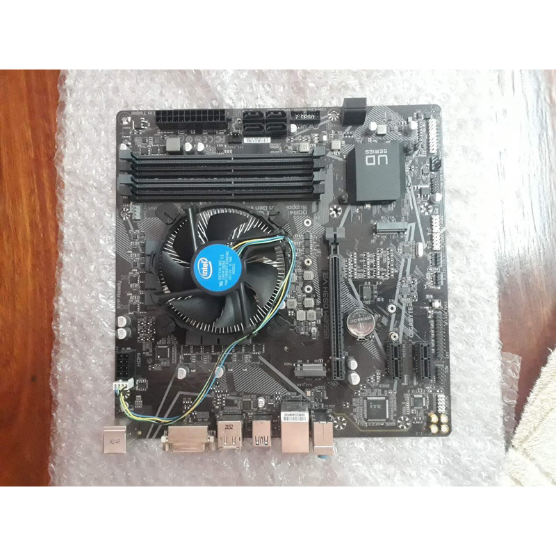 ชุด i3 10105+B560m มือ2