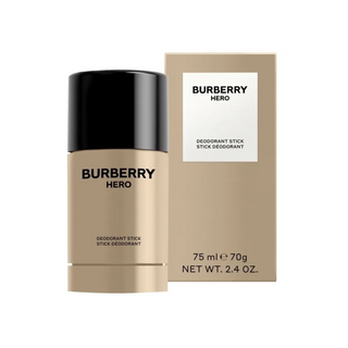 บาล์มทาใต้วงแขน Burberry HERO Deodorant Stick 75 g. ของแท้