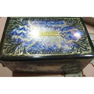 Yu-Gi-Oh: Secret Utility Box Storage box (empty box) ลาย Lord of the Heavenly Prison