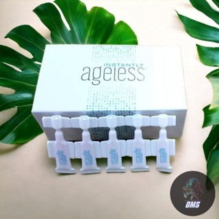 Instantly Ageless ครีมลดถุงใต้ตา/ยกกล่อง 25 หลอดเล็ก0.6ML