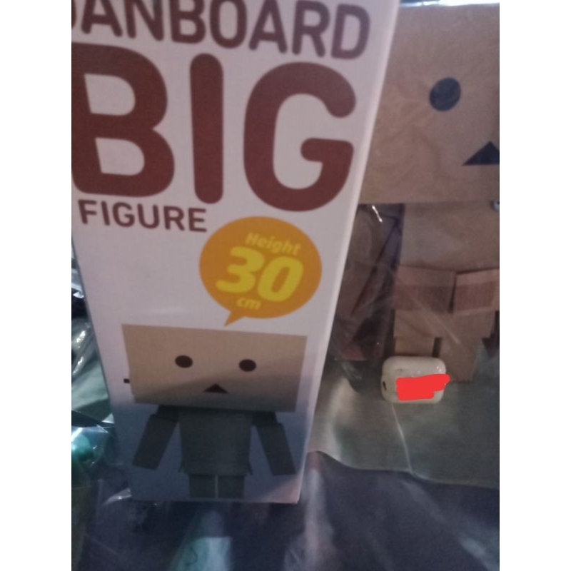 Danboard Big Action Figure ไซส์ใหญ่ 30 ซม. ฟิกเกอร์ ดับโบะ จากเรื่อง Yotsuba ของแท้ ใหม่ Taito Lot J