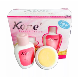 ชุดครีมหน้าใสครีมโคเน่ Kone Cream ของแท้💯% ไม่แท้ยินดีคืนเงิน 2เท่า