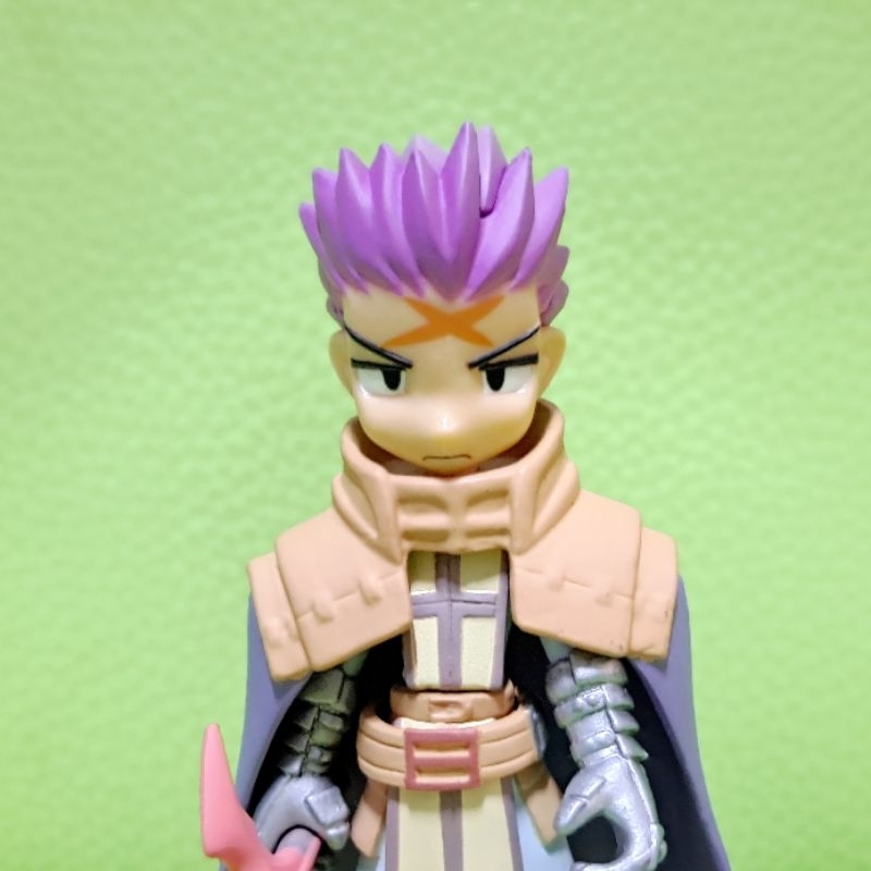 Usedฟิกเกอร์ Ragnarok Online Trading Figure v.1 อาชีพ Crusader ของสะสม หายาก