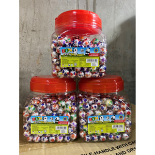 ช็อกโกแลตฟุตบอล(Chocolate ball) บรรจุ 300 ชิ้น