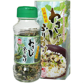 Hotaka Kanko Food Wasabi Furikake Bottle 70g [ส่งตรงจากญี่ปุ่น]