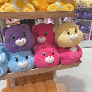 หมอนผ้าห่มCareBearsสินค้าแท้หิ้วจากshop