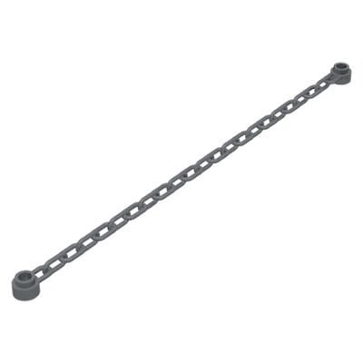 ชิ้นส่วนเลโก้ Lego Part Chain 21 Links (16-17L)(30104) ราคา/ชิ้น