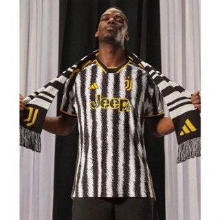 เสื้อฟุตบอลยูเวนตูส ชุดเหย้า Juventus 23/24