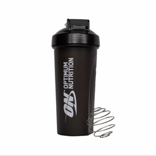 optimum nutrition แก้วเชคขนาด22oz(600ml)แก้วชงเวย์มีลูกกลิ้ง