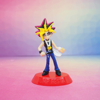 Yu-Gi-Oh! Duel Monsters Figurine - Coca-Cola Jump Festa 2003 Figure Collection: Yami Yugi, Jyonouchi Katsuya, Seto Kaiba