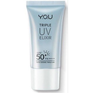 YOU TRIPLE UV ELIXIR LIGHT SUNSCREEN GEL SPF