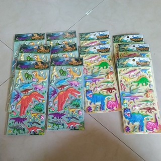 สติกเกอร์ ติดสมุด ประดับตกแต่ง 11แผ่น1ชุด