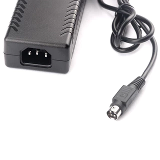 อะแดปเตอร์เครื่อง POS 4Pin 24V 2.5A ใช้กับ เครื่องพิมพ์ใบเสร็จ