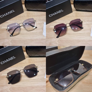 Chn Sunglasses UV protection premium for gift Box set  Ch-02