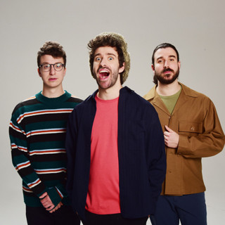 MP3 This Is AJR (แผ่น CD , USB แฟลชไดร์ฟ)