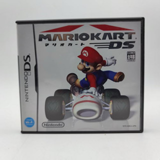 MARIO KART DS Nintendo DS NDS ตลับสภาพดี