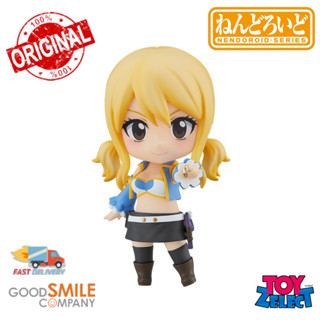 พร้อมส่ง+โค๊ด Nendoroid Lucy Heartfilia: Fairy Tail Final Season 1924 (ลิขสิทธิ์แท้)