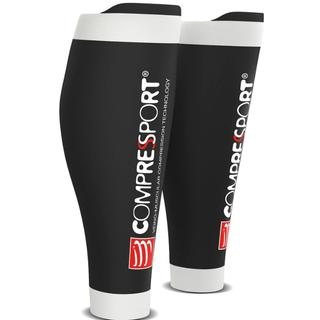 ปลอกน่อง Compressport R2V2 Calf Guard Compression ลดการปวดเมื่อย และความเหนื่อยล้า