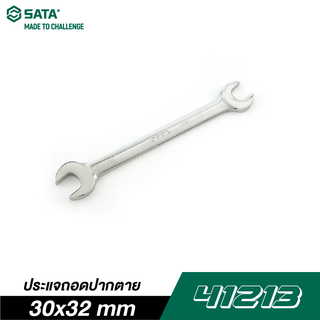 SATA 41213 ประแจถอดปากตาย 30x32 mm