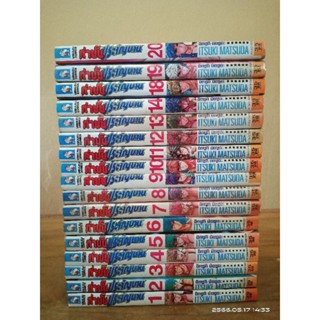 กำปั้นประจัญบาน 1-20 จบ ขาด15/16/17 //มือสองสภาพบ้าน+เช่า