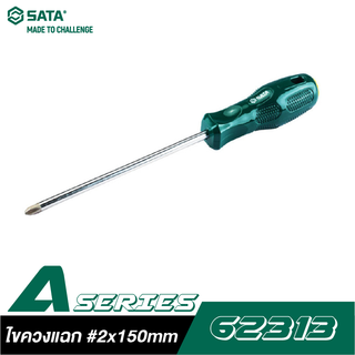 SATA A-SERIES 62313 ไขควงแฉก 2x150 mm