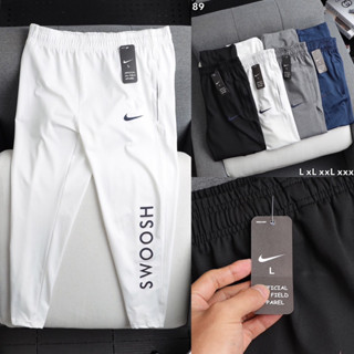 พรี 4 วัน 🎬 Sale‼️ Nike จาก 1990฿ กางเกงวอร์ม Nike ขาจั้ม กางเกงจ็อกเกอร์ joggers pants กางเกงเดินป่า วอร์มขาจั้ม