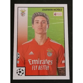 การ์ดบอล เมอร์ลิน 97 TOPPS MERLIN HERITAGE SOCCER CARD COLLECTION