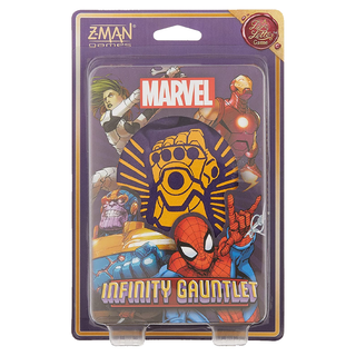 Love Letter Marvel Infinity Gauntlet Card Game