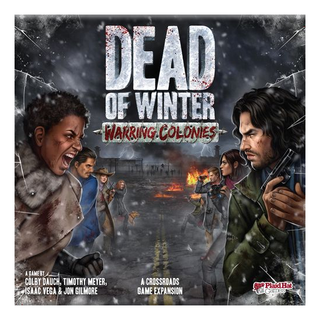 Dead of Winter: Warring Colonies EN (ภาคเสริม)