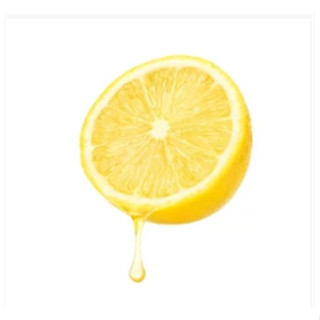 หัวน้ำหอมทำลิป flavor Squeezed lemon ละลายน้ำ 25ml 004315