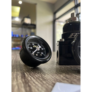 มิเตอร์ หน้าเกจ เรคกุเลเตอร์ 100psi📌 HYB