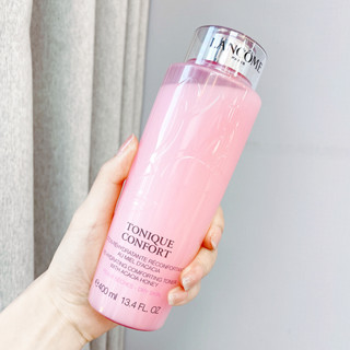 LANCOME TONIQUE CONFORT 400 ML ลังโคม โทนเนอร์ลังโคม สำหรับผิวแห้ง ผิวบอบบางระคายเคืองง่าย