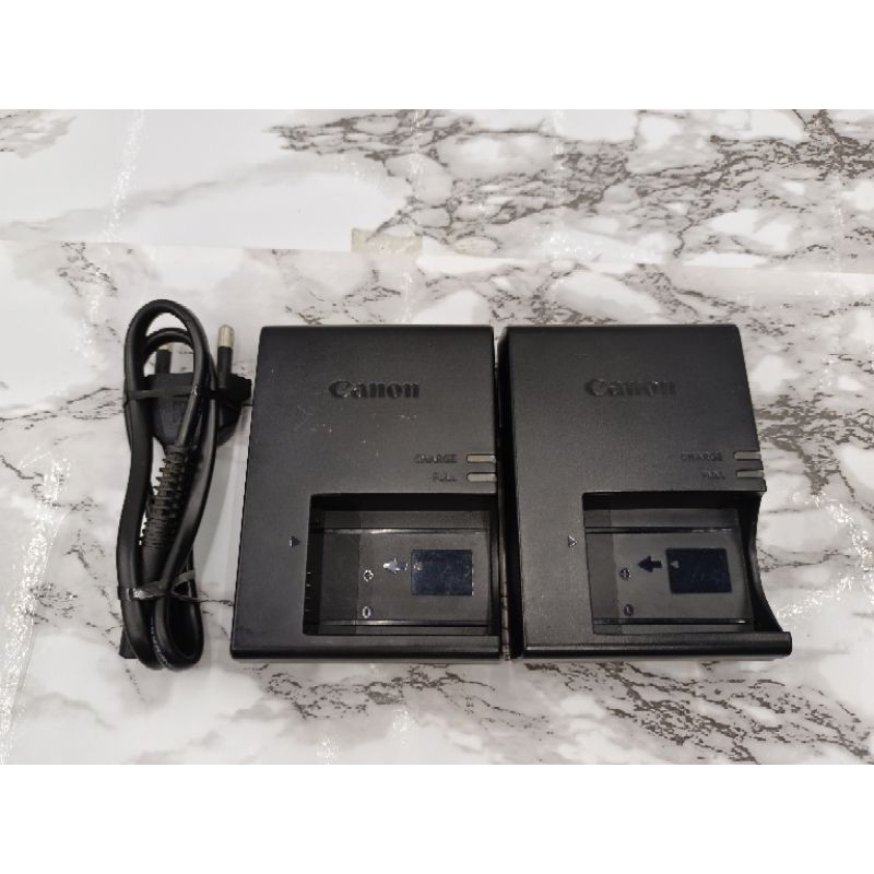 แท่นชาร์จแบตเตอรี่แท้ canon LC-E17(LP-E17)ใช้กับกล้อง CANON PR R8 R10 750D 77D 800D 850D