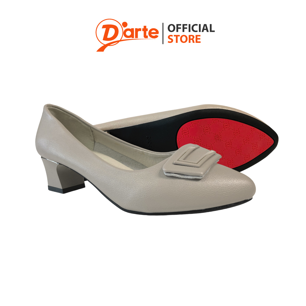 D’ARTE (ดาร์เต้) รองเท้าคัชชูส้นสูง รองเท้าส้นสูง รุ่น D65-23215 - รูปที่ 3