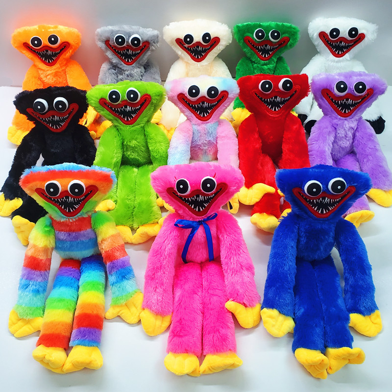 【Swoan】40CM Poppy Playtime ของเล่นตุ๊กตาป๊อปปี้ ตุ๊กตาตัวละครในเกม ของเล่นตุ๊กตา ของเล่นเด็ก
