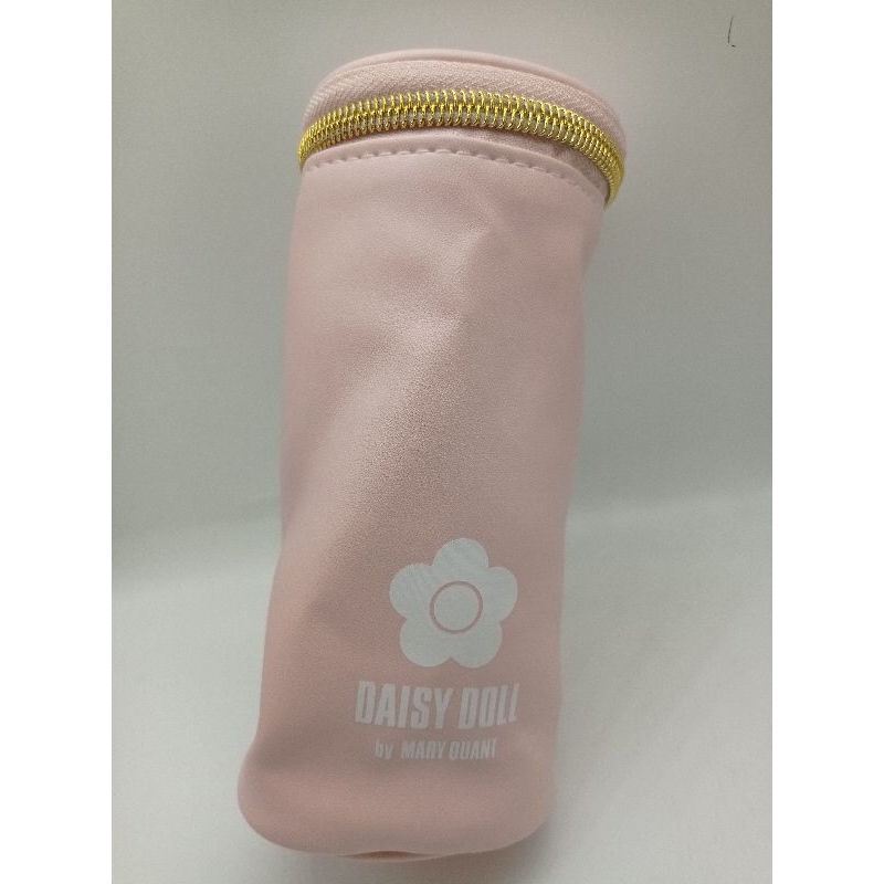 กระเป๋านิตยสารญี่ปุ่นDaisy doliสีชมพู ใส่เครื่องสำอางค์