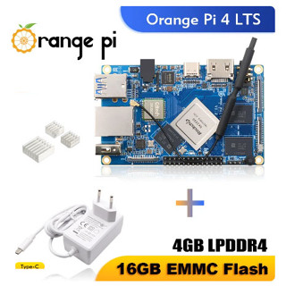 SET Orange Pi 4LTS good performance