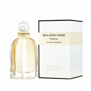 ✅พร้อมส่ง/ของแท้💯✅BALENCIAGA-BALENCIAGA PARIS 10 Avenue George V EDP 75ml