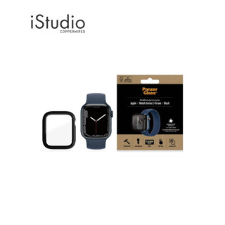 PANZERGLASS Full Body Apple Watch 8/7 [45 mm] | iStudio by copperwired