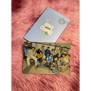 โปสการ์ดโฮมคัมมิ่งGot7