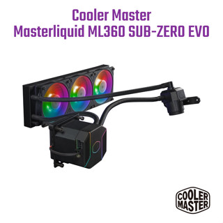 Cooler Master Masterliquid ML360 SUB-ZERO EVO