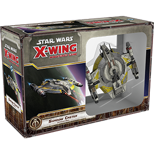 Star Wars X-Wing - Shadow Caster Expansion Pack