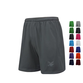 [4-6XL] FBT กางเกงฟุตบอลขาสั้นเด็ก/ผู้ใหญ่ กางเกงขาสั้น ลำลอง สีพื้น ใส่เล่นกีฬา ออกกำลังกาย รหัส 22273