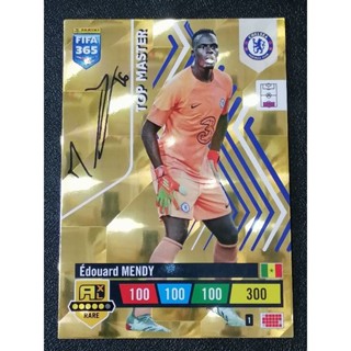 การ์ดฟุตบอล SIGNATURE PANINI FIFA 365 ADRENALYN XL 2023