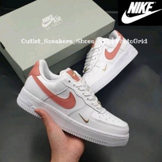 Nike Air Force 1 07 Essential Women Sneakers ส่งฟรี