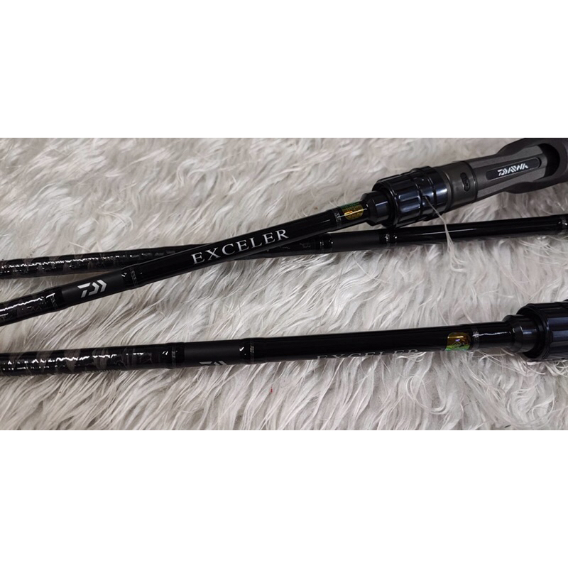 คัน Daiwa Exceler 661