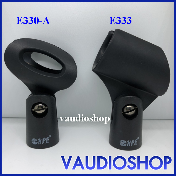 คอสวมไมค์ยาง NPE รุ่น E330-A หรือ E333 จำนวน 1 อัน คอไมค์ คอสวมไมค์ ไมโครโฟน เอ็นพีอี
