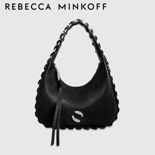 REBECCA MINKOFF WHIP CHAIN HOBO HF22EEWDC7 กระเป๋าสะพาย / กระเป๋าสะพายผู้หญิง